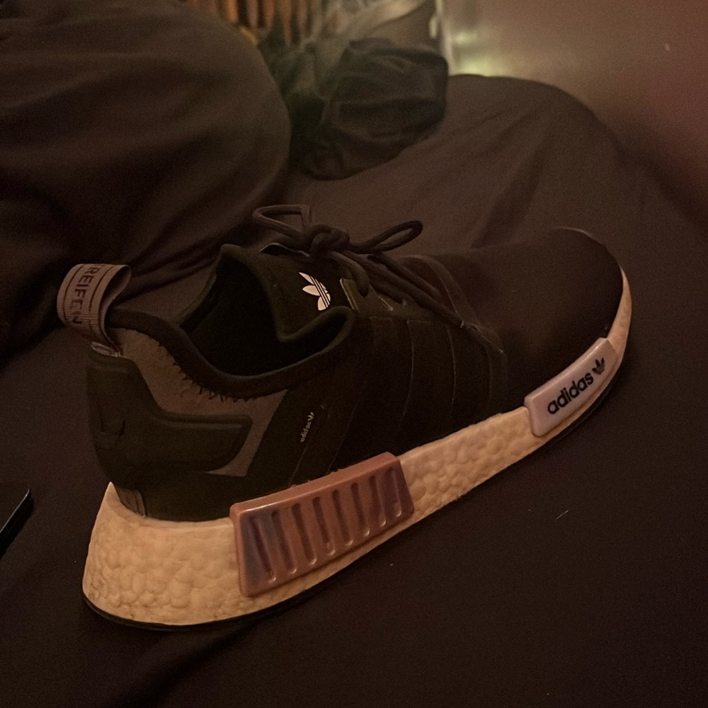 Lightly worn New Adidas